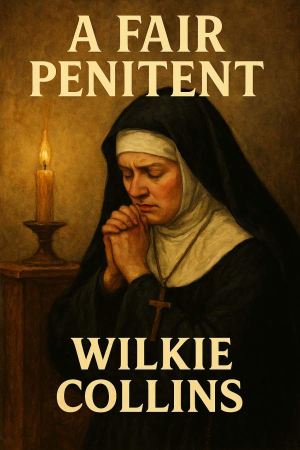 A Fair Penitent – A Confessional Short Story by Wilkie Collins