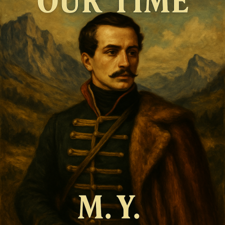 A Hero of Our Time – A Psychological Novel by Mikhail Lermontov