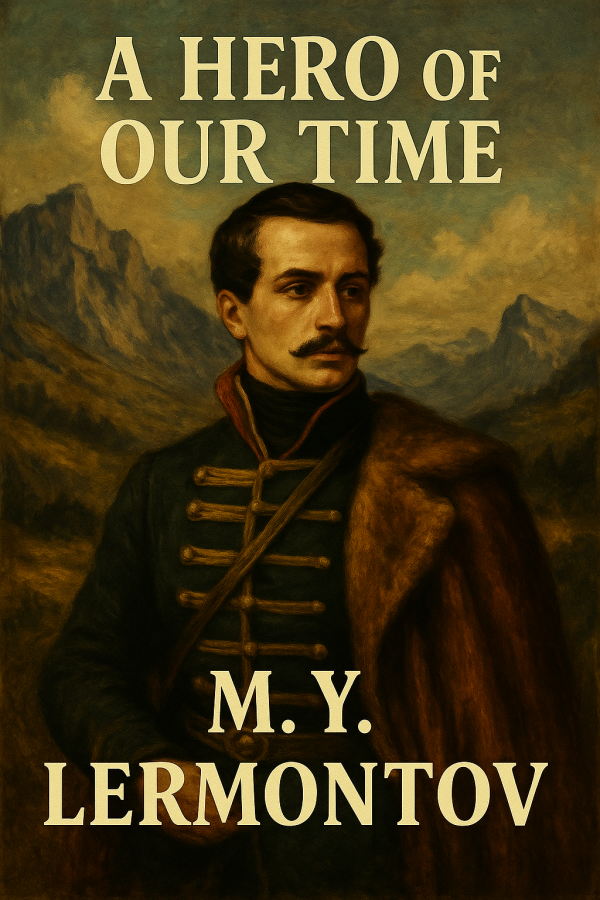 A Hero of Our Time – A Psychological Novel by Mikhail Lermontov